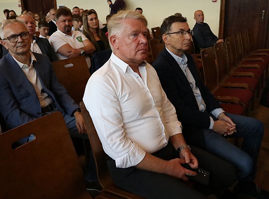 Najlepsi sportowcy wśród uczniów nagrodzeni na XXV 64670
