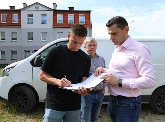 Nowe mieszkania na wynajem w Lęborku – rusza 64708