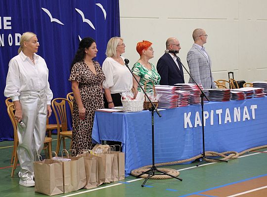 „Wypływamy na szerokie wody” – zakończenie roku 64716