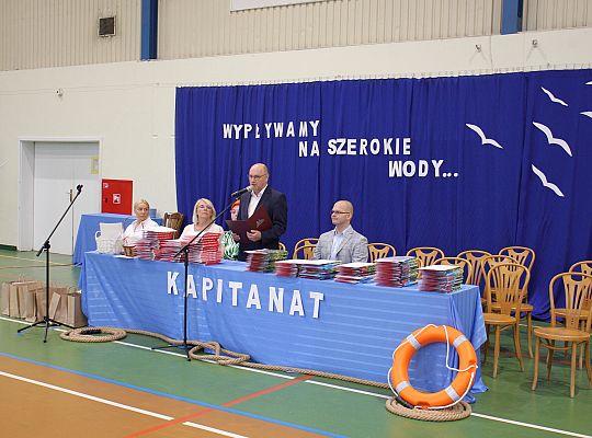 „Wypływamy na szerokie wody” – zakończenie roku 64730