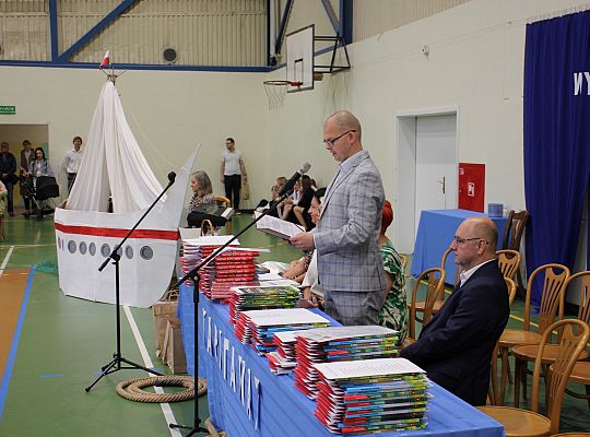 „Wypływamy na szerokie wody” – zakończenie roku 64733