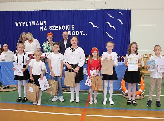„Wypływamy na szerokie wody” – zakończenie roku 64732