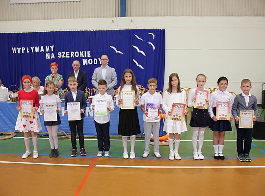 „Wypływamy na szerokie wody” – zakończenie roku 64734