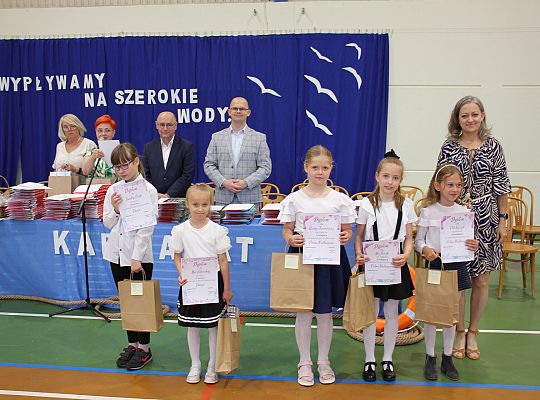 „Wypływamy na szerokie wody” – zakończenie roku 64735