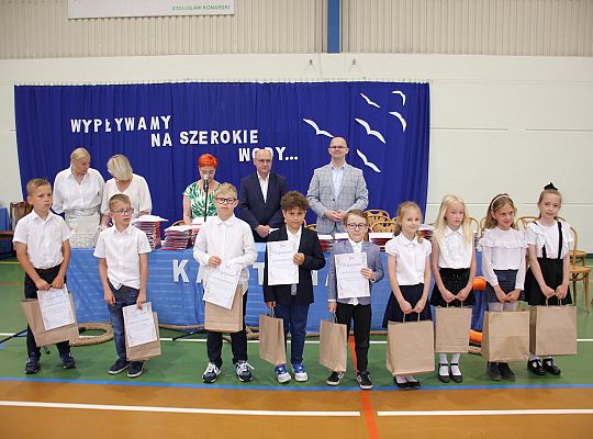 „Wypływamy na szerokie wody” – zakończenie roku 64737