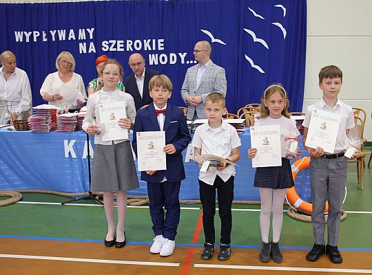 „Wypływamy na szerokie wody” – zakończenie roku 64740