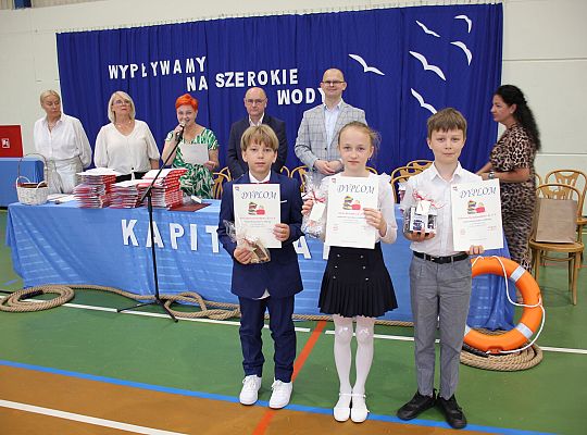 „Wypływamy na szerokie wody” – zakończenie roku 64741