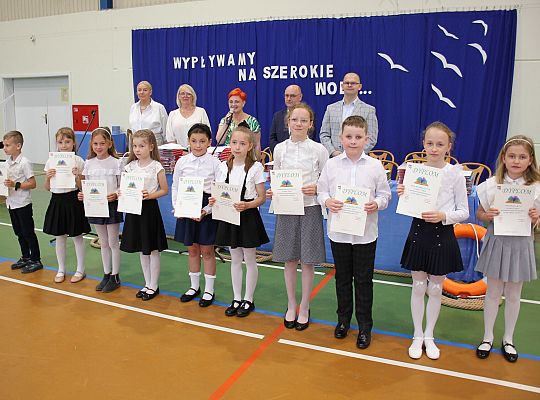 „Wypływamy na szerokie wody” – zakończenie roku 64743