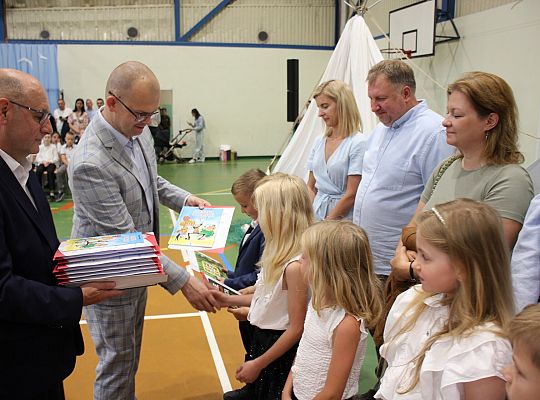 „Wypływamy na szerokie wody” – zakończenie roku 64745