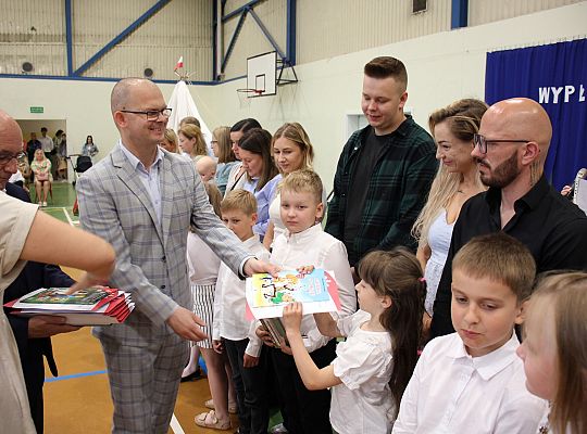 „Wypływamy na szerokie wody” – zakończenie roku 64747