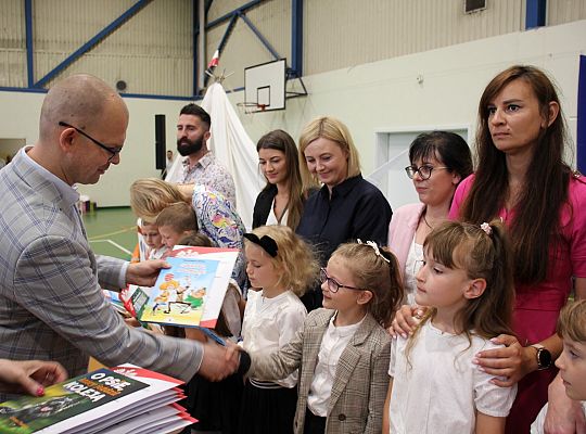 „Wypływamy na szerokie wody” – zakończenie roku 64749