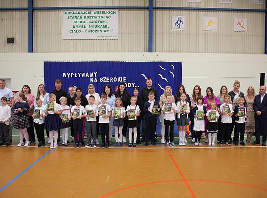 „Wypływamy na szerokie wody” – zakończenie roku 64753