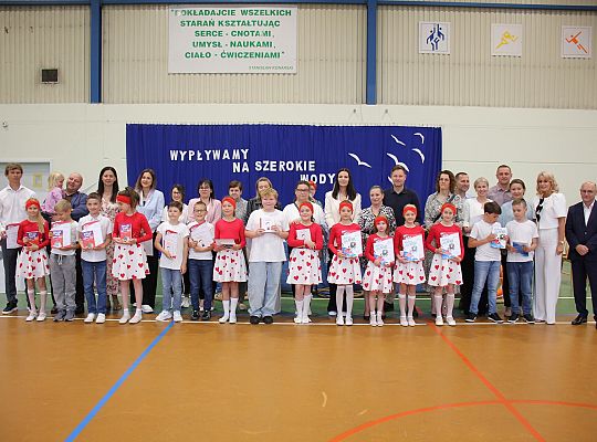 „Wypływamy na szerokie wody” – zakończenie roku 64756