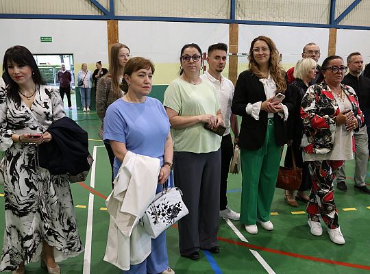 Uroczyste pożegnanie absolwentów Szkoły 64763