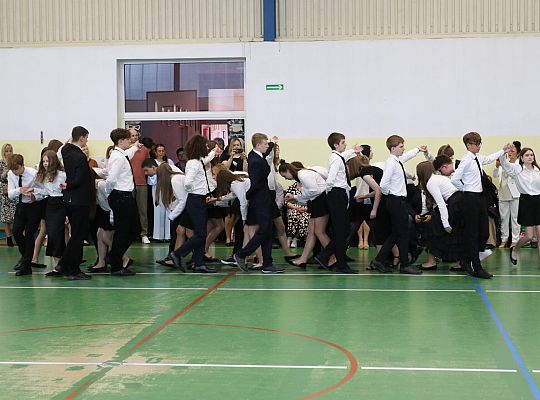 Uroczyste pożegnanie absolwentów Szkoły 64766