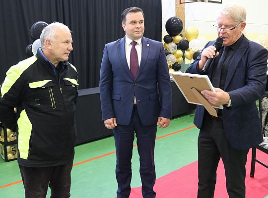 Uroczyste pożegnanie absolwentów Szkoły 64797