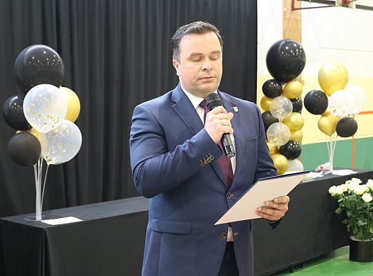 Uroczyste pożegnanie absolwentów Szkoły 64799