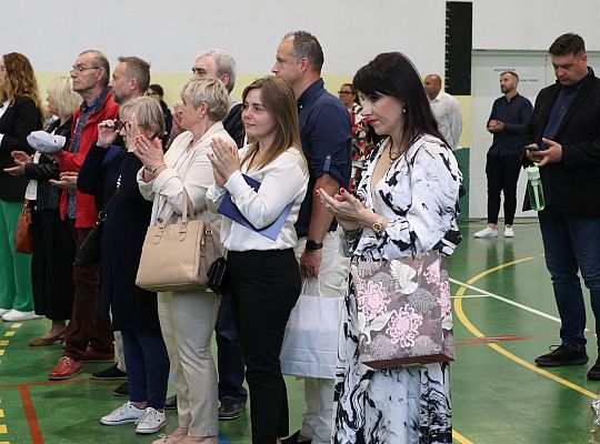 Uroczyste pożegnanie absolwentów Szkoły 64798