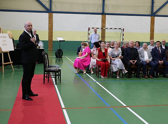 Uroczyste pożegnanie absolwentów Szkoły 64800