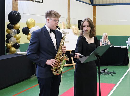 Uroczyste pożegnanie absolwentów Szkoły 64804