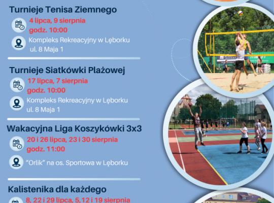 Lato 2025 w Lęborku – zero nudy, maksimum wrażeń! 64822