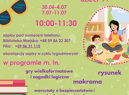 Lato 2025 w Lęborku – zero nudy, maksimum wrażeń! 64825