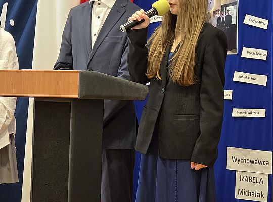 Uroczyste zakończenie roku szkolnego klas VIII w 64927