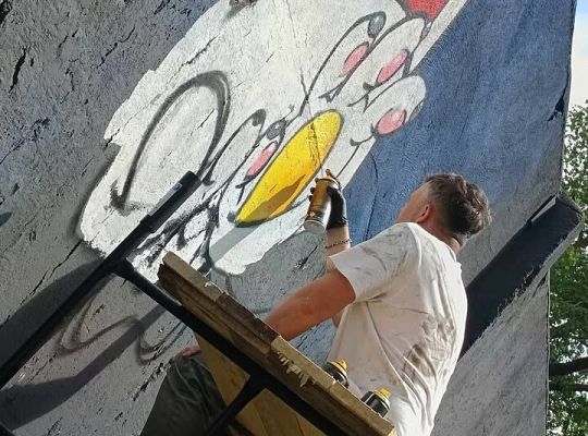 Bitwa o Miasto Lębork 2025 – eksplozja kolorów i 64997