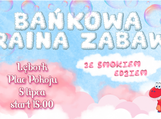 Pełna atrakcji sobota w Lęborku – dinozaury, smok 65019