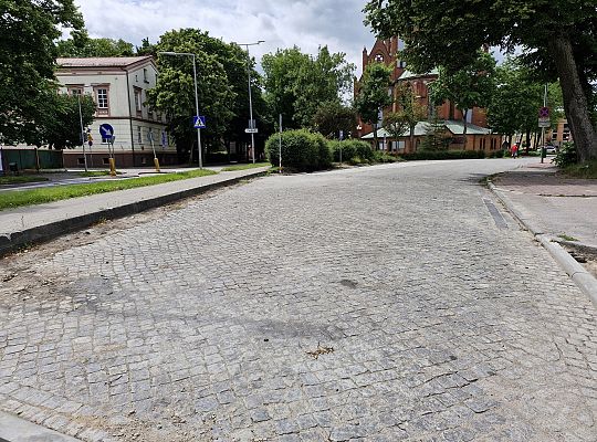 Plac Kopernika odzyskał historyczny wygląd 65060