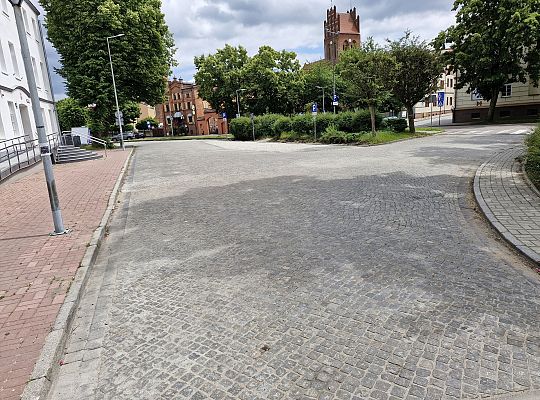 Plac Kopernika odzyskał historyczny wygląd 65063