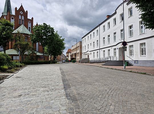 Plac Kopernika odzyskał historyczny wygląd 65059