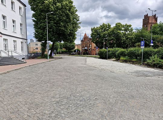 Plac Kopernika odzyskał historyczny wygląd 65061