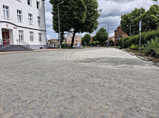 Plac Kopernika odzyskał historyczny wygląd 65062