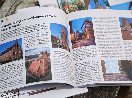 Sezonowy Informator Turysty 2025 – nowość w 65102