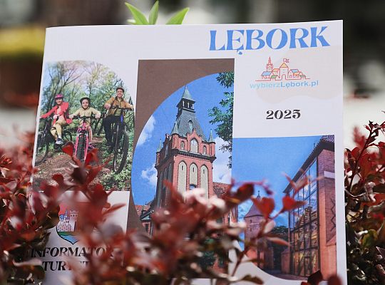 Sezonowy Informator Turysty 2025 – nowość w 65105