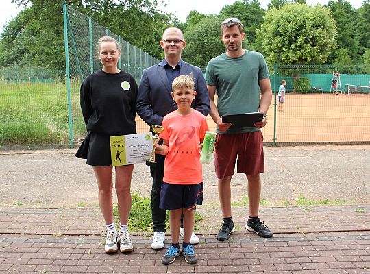 Aktywne lato na kortach. Rozstrzygnięto Wakacyjny 65115