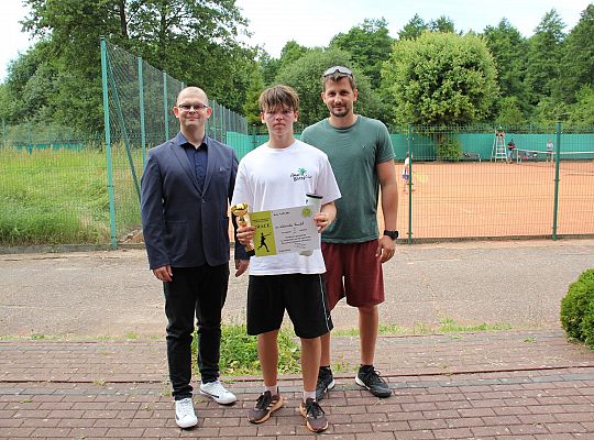 Aktywne lato na kortach. Rozstrzygnięto Wakacyjny 65120