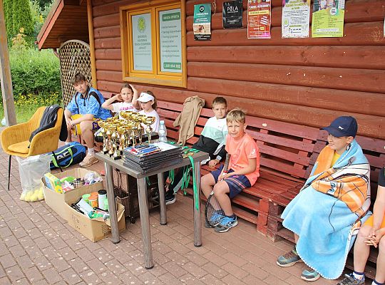 Aktywne lato na kortach. Rozstrzygnięto Wakacyjny 65107