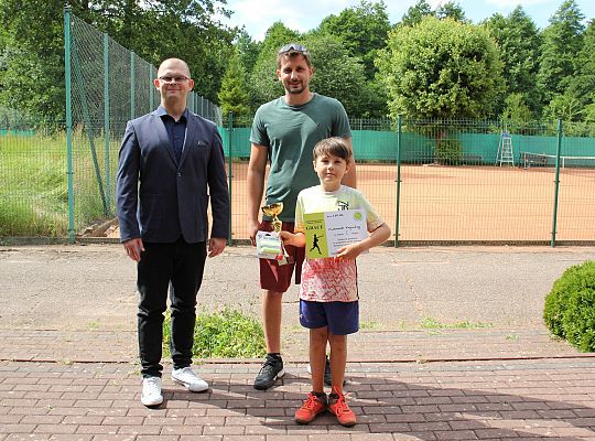 Aktywne lato na kortach. Rozstrzygnięto Wakacyjny 65133