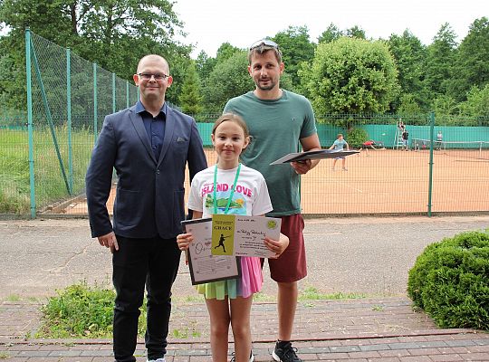 Aktywne lato na kortach. Rozstrzygnięto Wakacyjny 65109