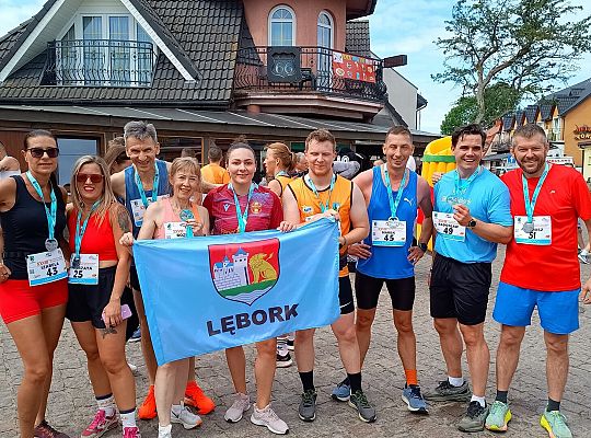 Nasi górą! Samorządowcy z Lęborka najlepsi w 65136