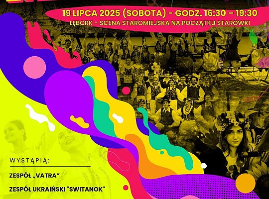 Farwny Folk 2025 – koncert tradycji, tańca i 65144