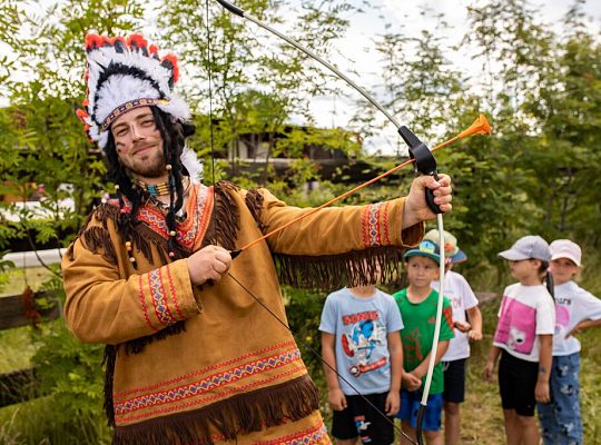 Animacje dla najmłodszych podczas Jarmarku św. 65178