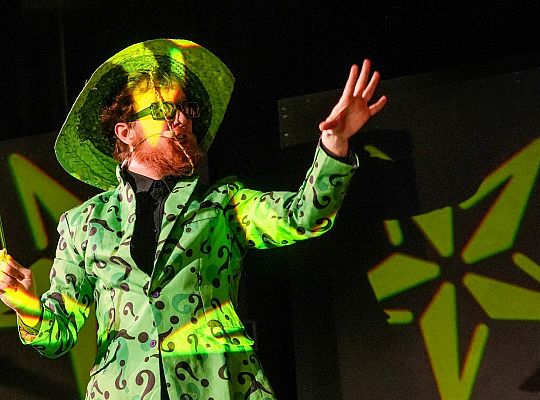 Plenerowe spektakle dla dzieci podczas Jarmarku 65174