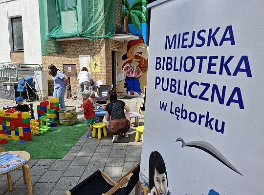 Letnia Czytelnia na Staromiejskiej już otwarta 65181