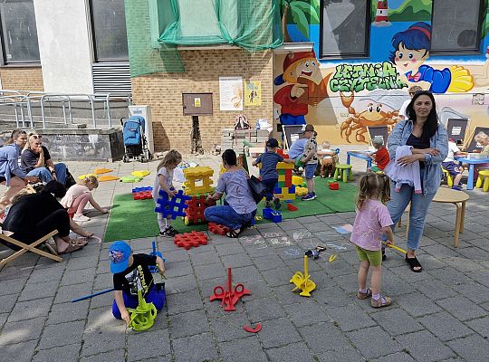 Letnia Czytelnia na Staromiejskiej już otwarta 65187