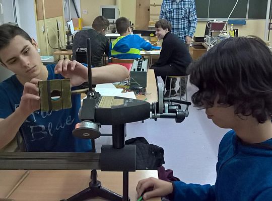 Rekrutacja do II etapu projektu „Zdolni z Pomorza 65212