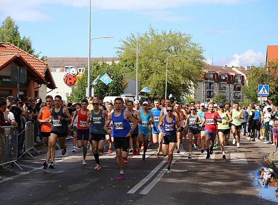 Nie zwlekaj! Zapisz się elektronicznie na 23. Bieg 65226