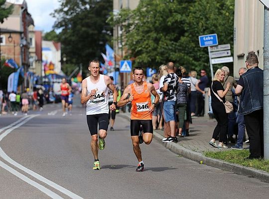 Nie zwlekaj! Zapisz się elektronicznie na 23. Bieg 65227
